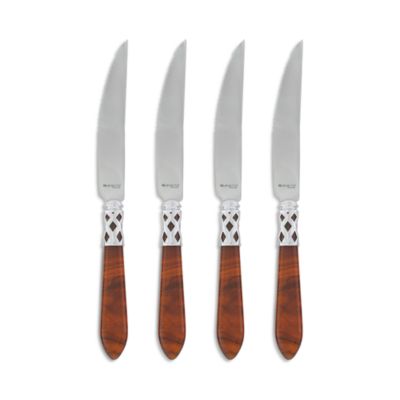 Aladdin Brilliant Steak Knives, Set of 4