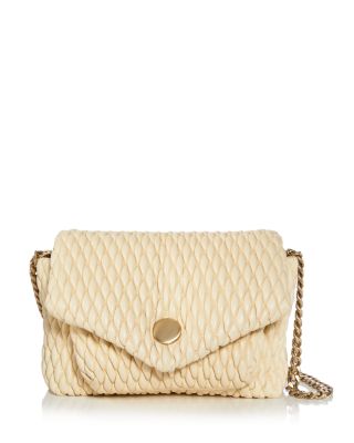 Proenza Schouler PS Harris Quilted Leather Shoulder Bag