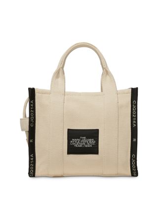 MARC JACOBS The Jacquard Small Tote Bag | Bloomingdale's
