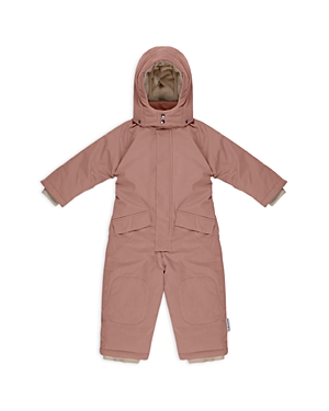 7am Enfant Unisex Toddler Snowsuit Grand - Little Kid In Rose Dawn