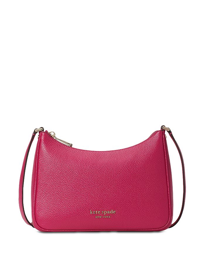 kate spade new york Bradley Medium Pebbled Leather Crossbody