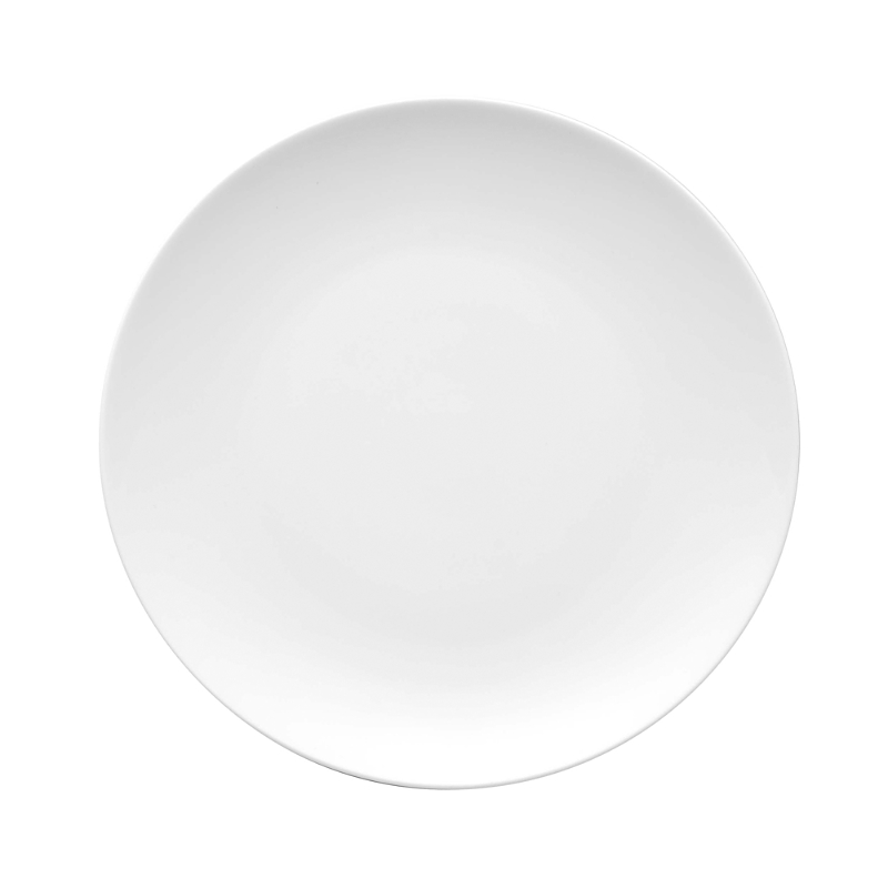 Rosenthal Medaillon Porcelain Salad Plate In White