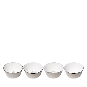 Wedgwood Winter White Nibble Bowl, Set of 4