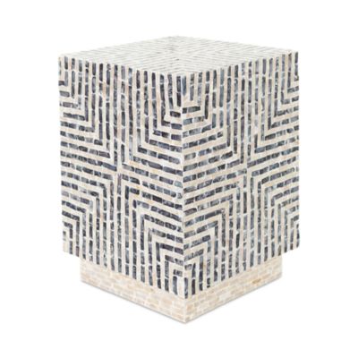 Lharysa End Table