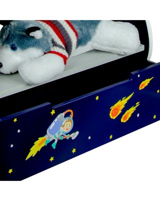 Outer Space Bookshelf - Ages 3+