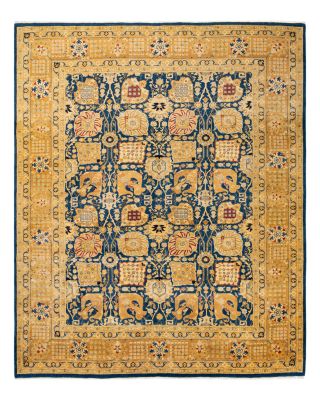 Bloomingdale's Eclectic M1350 Area Rug, 9'1 x 10'6
