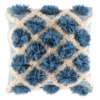  Edric Decorative Pillow, 20"L x 20"W