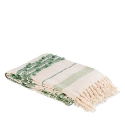 Yemaya Throw Blanket
