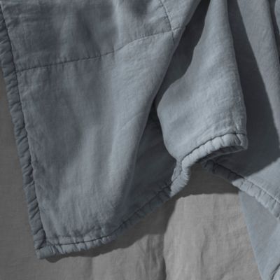 REM Linen Quilt, King