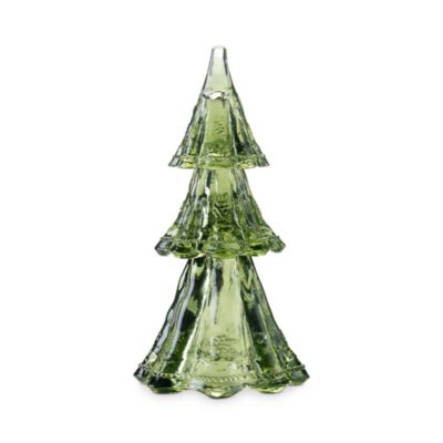 Berry & Thread 10.5" Medium Stackable Tree, Set of 3