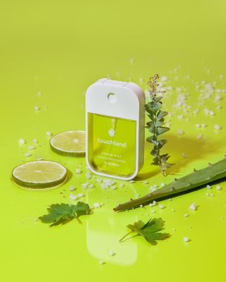 Power Mist Hydrating Hand Sanitizer 1 oz., Aloe You