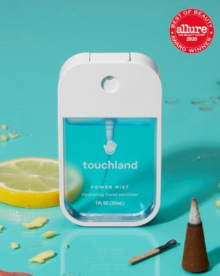 Power Mist Hydrating Hand Sanitizer 1 oz., Blue Sandalwood