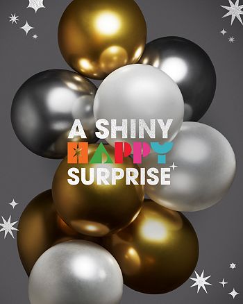 Bloomingdale's Bloomingdale's A Shiny Happy 2021 E-Gift Card ...