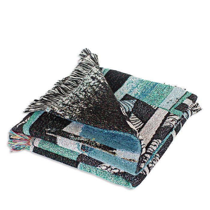 KApostrophe Tiebele Throw Bloomingdale's