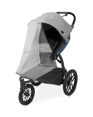 Sun and Bugshield for Ridge