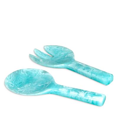 Nashi - Jumbo Salad Servers, Set of 2