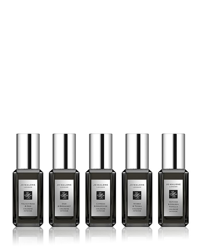 Jo malone cologne intense hot sale set