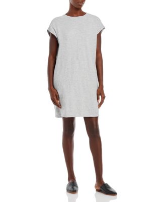 white christmas dresses T-Shirt Dresses | White