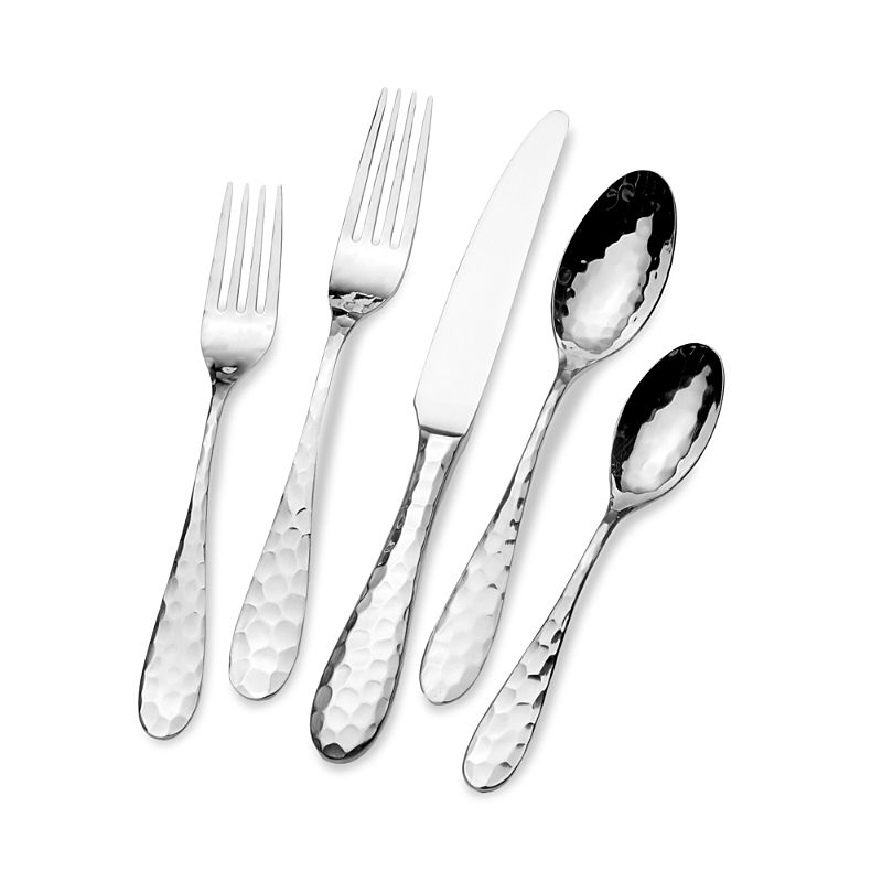 Mikasa Lilah 20-piece Flatware Set In Silver