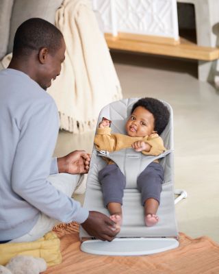 Bouncer Bliss in Petal Quilt Cotton