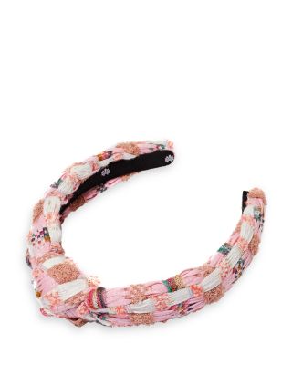 LELE hairband for kids Lele Doll Headband - Cambaya Headband - Mexican Hairband - Etsy main image 3