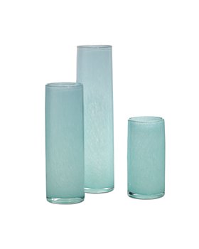 Jamie Young - Gwendolyn Hand Blown Vases, Set of 3