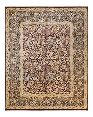 Bloomingdale's Mogul M1130 Area Rug, 8'1 X 10'2 In Red