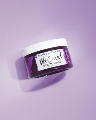 Curl Gel Pomade 3.4 oz.