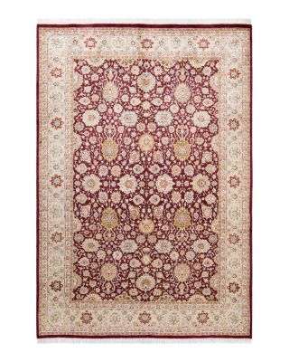 Bloomingdale's Mogul M1181 Area Rug, 6'1 x 8'10