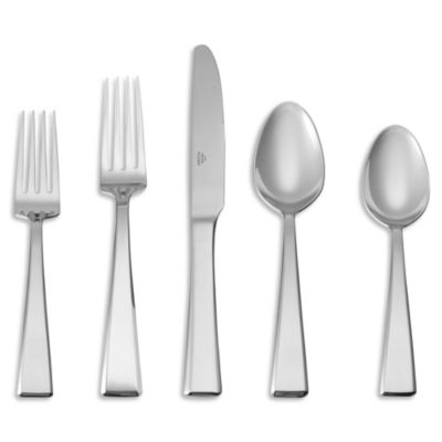 Mikasa - 20 Pc Flatware Set, Service for 4