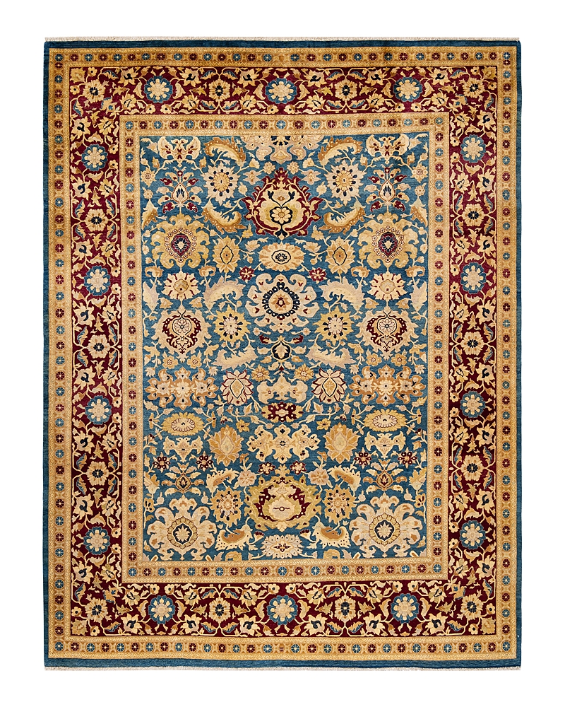 Bloomingdale's Mogul M1181 Area Rug, 8'1 x 10'7