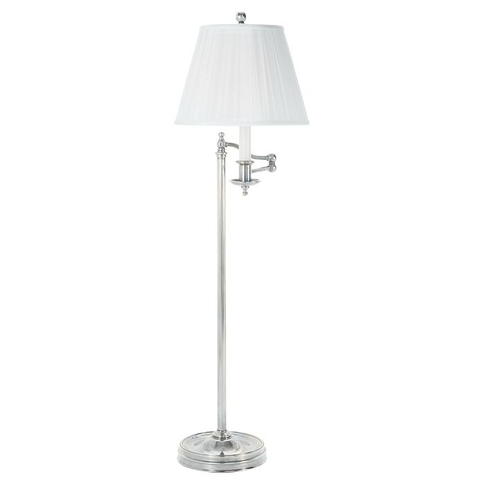 Ralph lauren swing store arm floor lamp