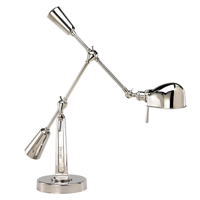Mitt datum Kanon Ralph Lauren RL '67 Boom Arm Desk/Table Lamp | Bloomingdale's