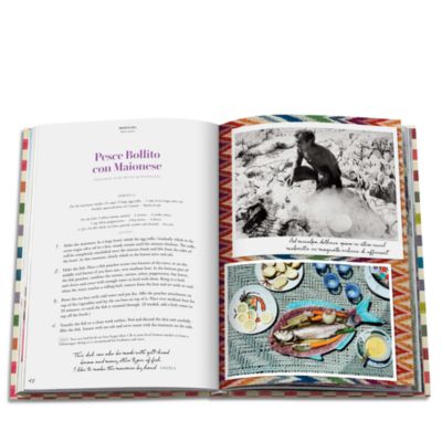 Missoni Family Cookbook