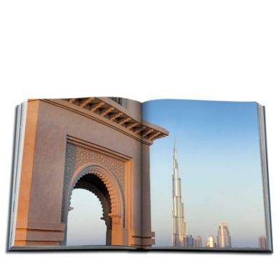 Dubai Wonder Hardcover Book