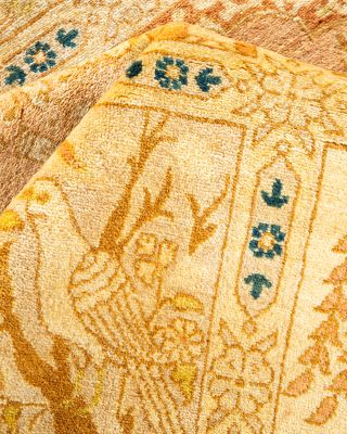 Mogul M1220 Area Rug, 8'3" x 10'1"