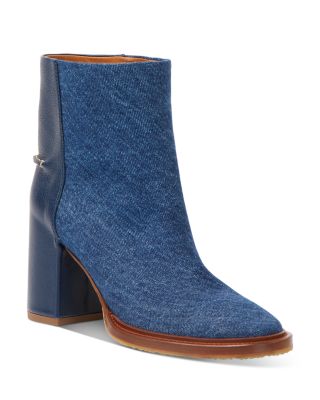 chloe ankle boots