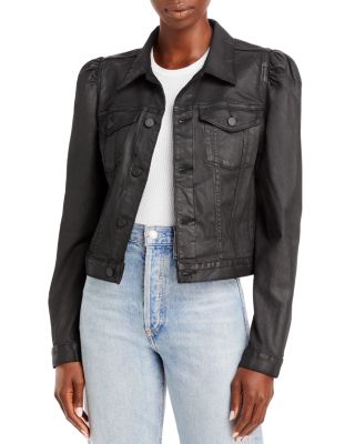 7 for all mankind denim jacket mens