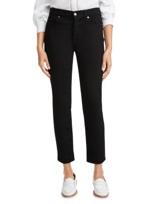 For All Mankind Josefina Boyfriend Jeans Seven Josefina Jeans For All  Mankind Josefina Luxe Vintage High Rise Ankle Boyfriend