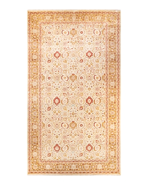 Bloomingdale's Mogul M1285 Area Rug, 9'3 X 16'8 In Ivory