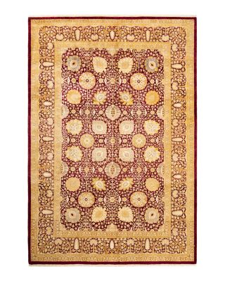 Bloomingdale's Mogul M1294 Area Rug, 6'2 x 9'3