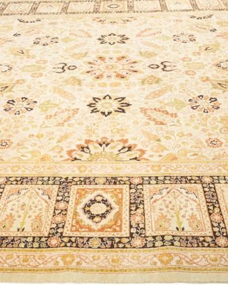 Mogul M1346 Area Rug, 9'1" x 12'
