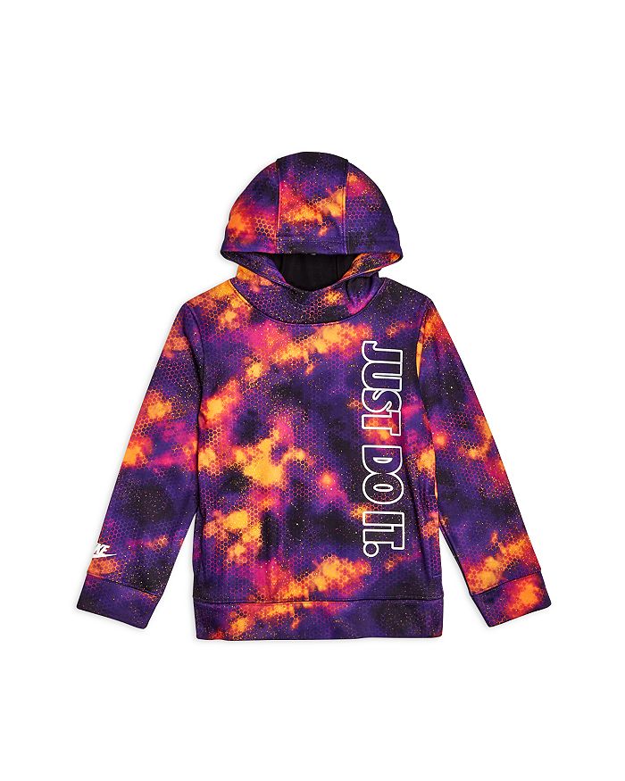 Boys just do it hoodie sale