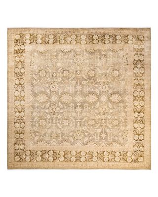 Bloomingdale's Eclectic M1504 Area Rug, 8'8 x 9'1