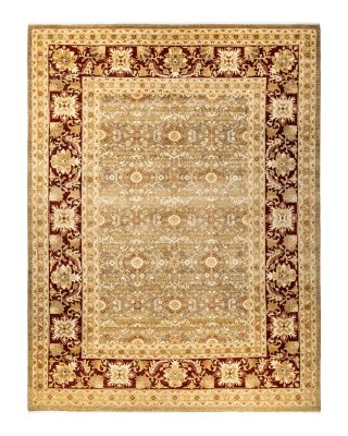 Bloomingdale's Eclectic M1504 Area Rug, 9'1 x 12'