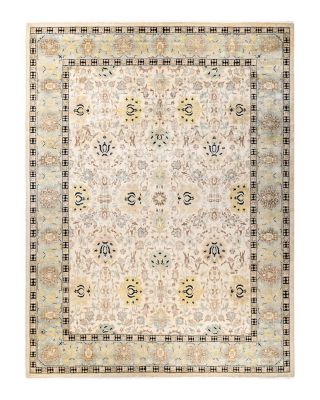 Bloomingdale's Eclectic M1504 Area Rug, 9'2 x 12'3