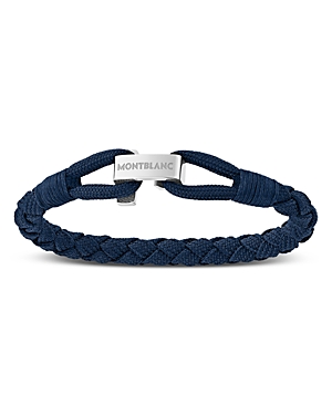 Montblanc Wrap Me Bracelet In Black