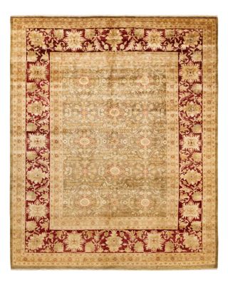 Bloomingdale's Eclectic M1675 Area Rug, 8'1 x 9'10