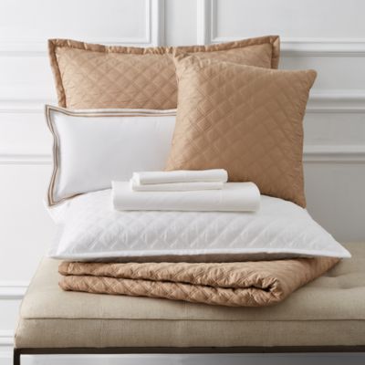 Double Diamond Coverlet, King - Exclusive