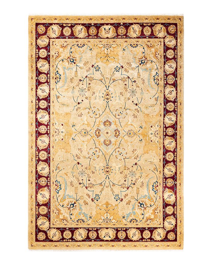 Bloomingdale's Mogul M1494 Area Rug, 6'1" x 9'2" Bloomingdale's
